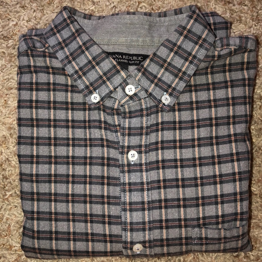 Button Down Bundle! 5 Button Down Tops. - image 6